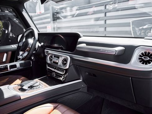 Used 2024 Mercedes-Benz G 63 AMG 4MATIC image 39