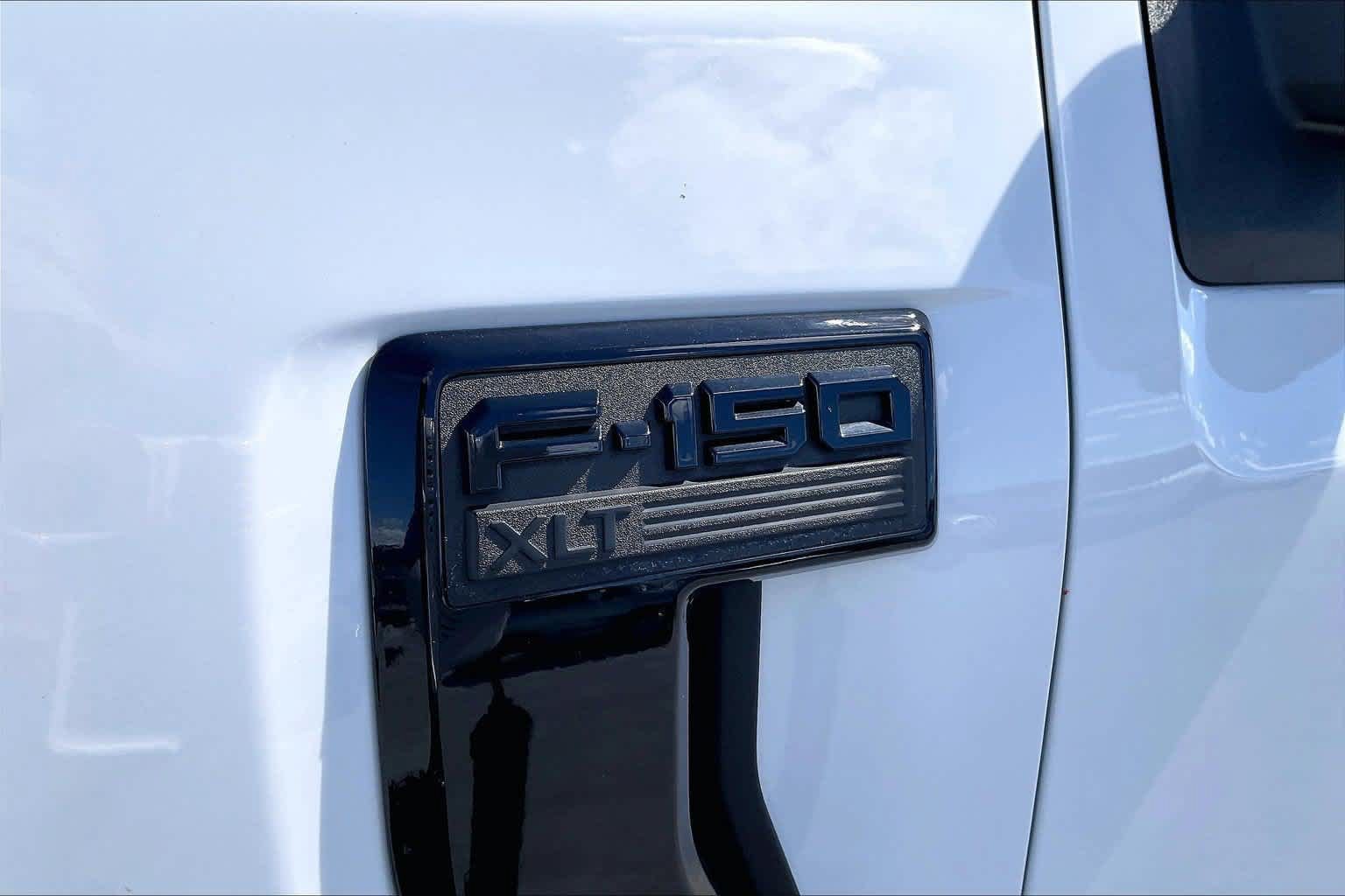 Certified 2024 Ford F150 XLT w/ Equipment Group 302A MID AWD/4WD image 7