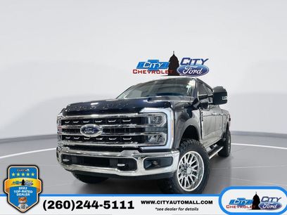 Used 2024 Ford F250 Lariat w/ Chrome Package
