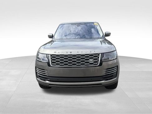 Used 2018 Land Rover Range Rover Supercharged AWD/4WD image 2