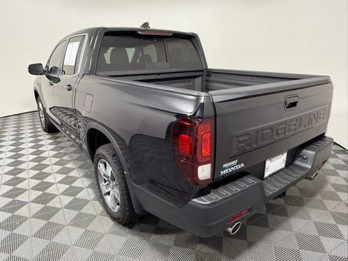 Used 2025 Honda Ridgeline RTL image 4