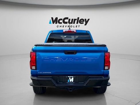 Used 2024 Chevrolet Colorado Trail Boss w/ Technology Package AWD/4WD image 6