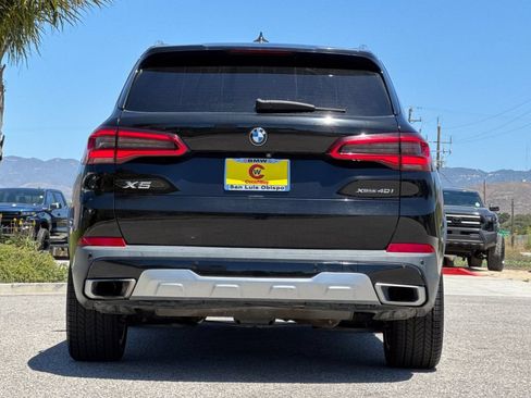 Used 2019 BMW X5 xDrive40i w/ Premium Package 2 AWD/4WD image 4