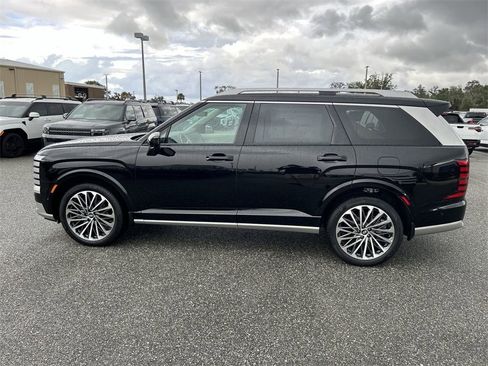 New 2026 Hyundai Palisade Calligraphy image 13