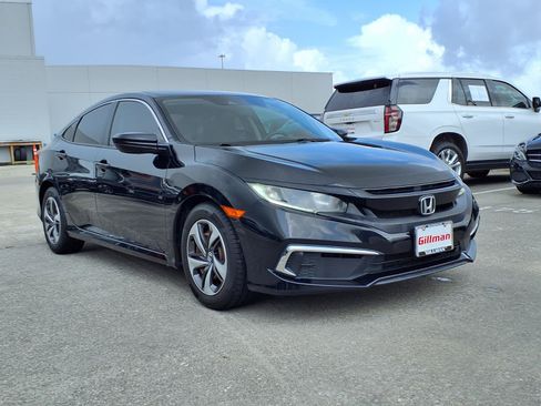Used 2019 Honda Civic LX image 2