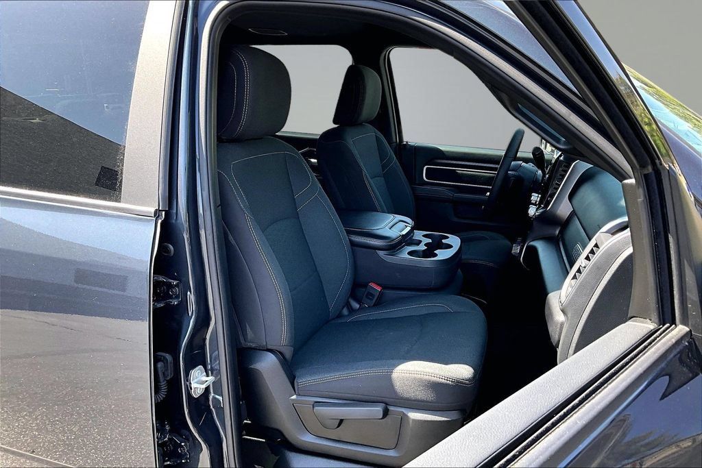 Certified 2026 RAM 2500 Big Horn AWD/4WD image 16