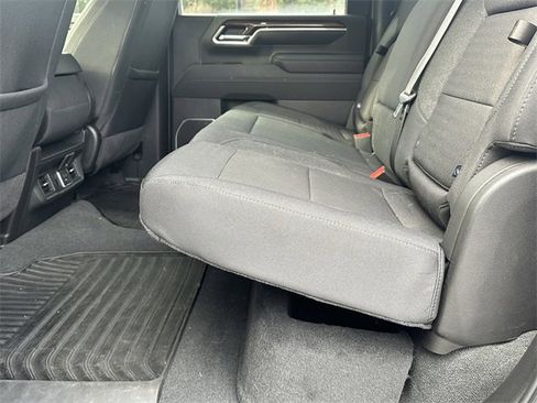 Used 2025 Chevrolet Silverado 2500 LT w/ Trail Boss Package image 21