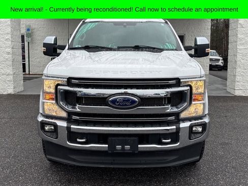 Used 2021 Ford F250 XLT w/ XLT Premium Package image 22