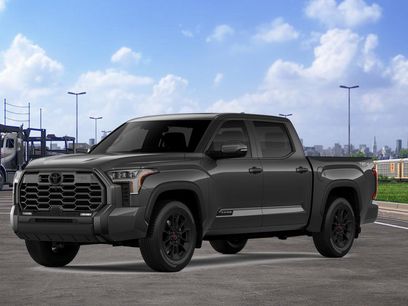 New 2026 Toyota Tundra Platinum w/ TRD Off-Road Package