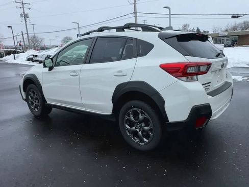 Certified 2021 Subaru Crosstrek 2.5i Sport w/ Moonroof Package image 6