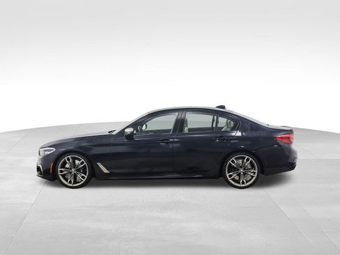 Used 2020 BMW M550i xDrive w/ Executive Package image 2