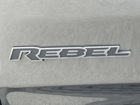Used 2019 RAM 1500 Rebel w/ Rebel Level 2 Equipment Group AWD/4WD image 19