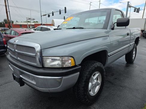 Used 1996 Dodge Ram 1500 Truck 4x4 Regular Cab image 6
