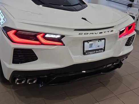 New 2026 Chevrolet Corvette Stingray Coupe w/ 1LT image 7