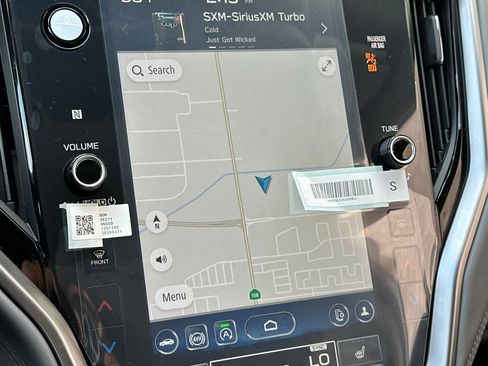 New 2025 Subaru Outback Premium image 21