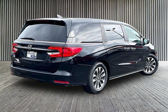 Used 2022 Honda Odyssey EX-L image 2