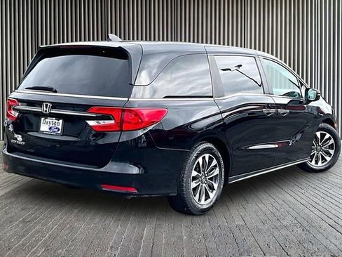 Used 2022 Honda Odyssey EX-L image 2