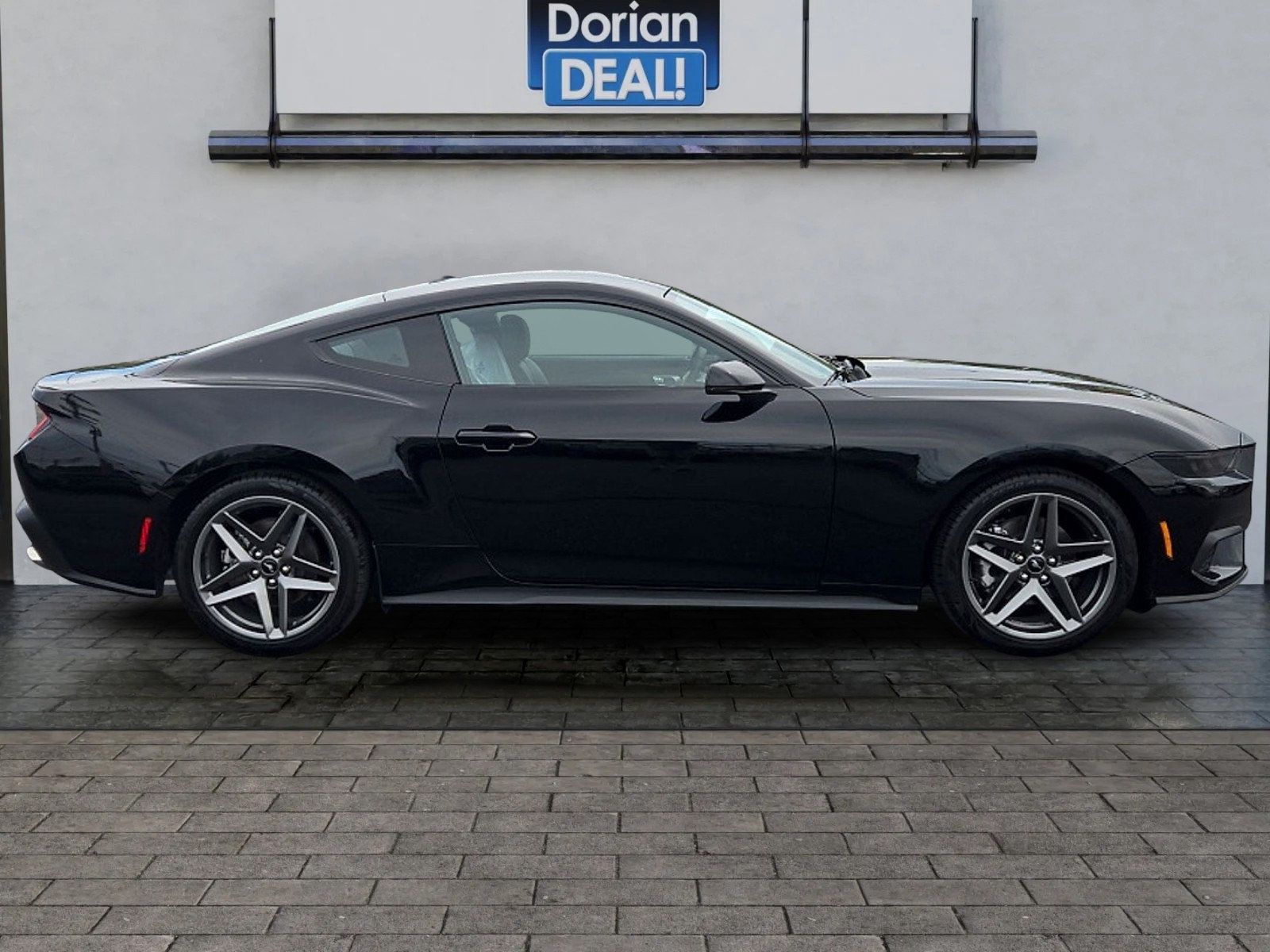 Used 2026 Ford Mustang Premium RWD image 2