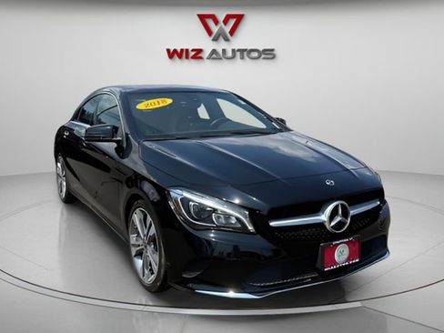 Used 2018 Mercedes-Benz CLA 250 4MATIC image 7
