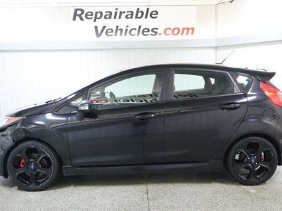 Used 2017 Ford Fiesta ST