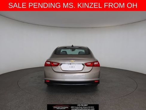 Used 2022 Chevrolet Malibu LS w/ Driver Confidence Package II FWD image 14