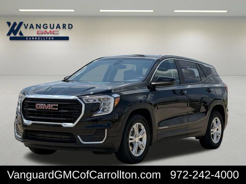 Used 2024 GMC Terrain SLE AWD/4WD image 5