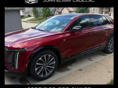 Certified 2024 Cadillac Lyriq Sport