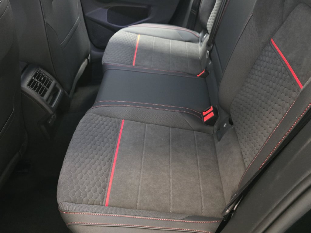 New 2026 Volkswagen GTI SE FWD image 14