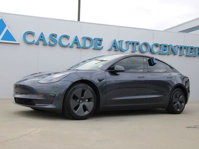 Used 2023 Tesla Model 3 Standard Range