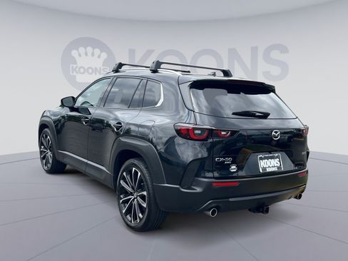 Used 2023 MAZDA CX-50 AWD 2.5 S w/ Cargo Package image 8