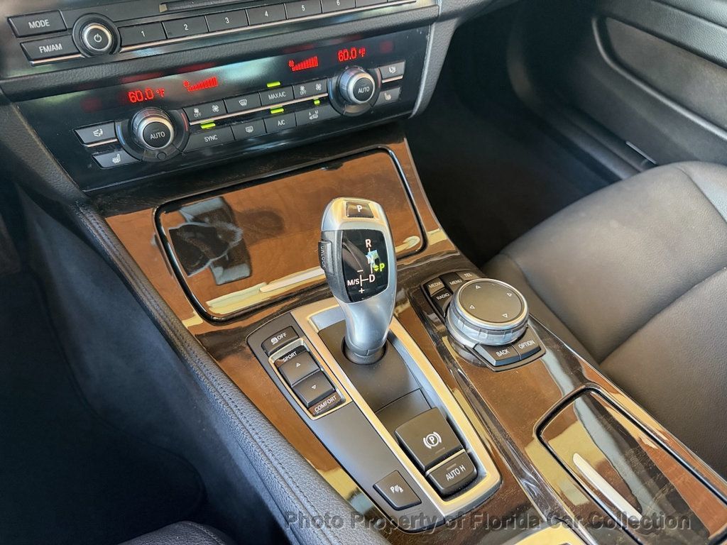 Used 2015 BMW 528i Sedan RWD image 56