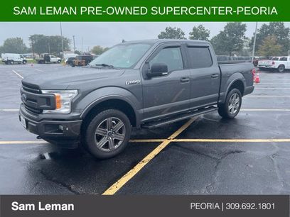 Used 2018 Ford F150 XLT w/ Equipment Group 302A Luxury