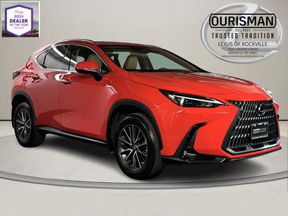 Certified 2023 Lexus NX 350 AWD w/ Premium Package