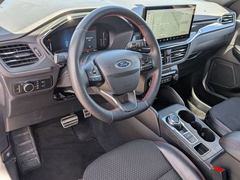 Used 2023 Ford Escape ST-Line w/ Tech Pack #1 AWD/4WD image 11