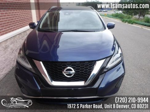 Used 2020 Nissan Murano SV AWD/4WD image 27
