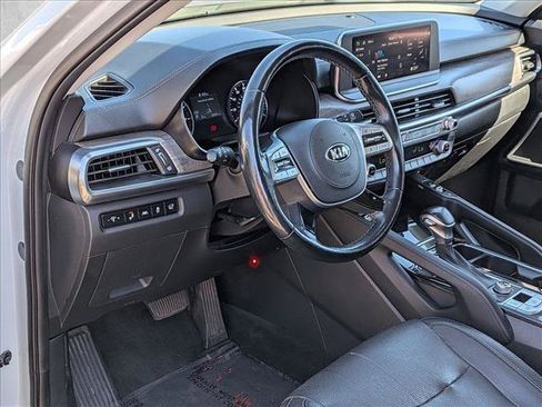 Used 2020 Kia Telluride EX w/ EX Premium Package AWD/4WD image 10