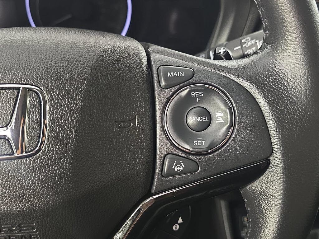 Used 2022 Honda HR-V EX-L image 14