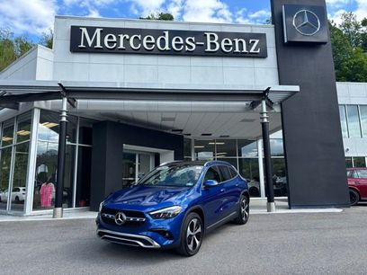 Certified 2025 Mercedes-Benz GLA 250 4MATIC