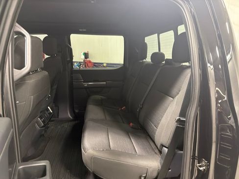 Used 2021 Ford F150 XLT w/ Equipment Group 302A High AWD/4WD image 12
