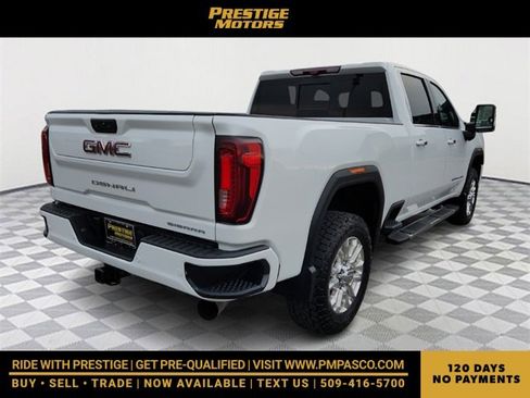 Used 2021 GMC Sierra 2500 Denali w/ Technology Package image 7