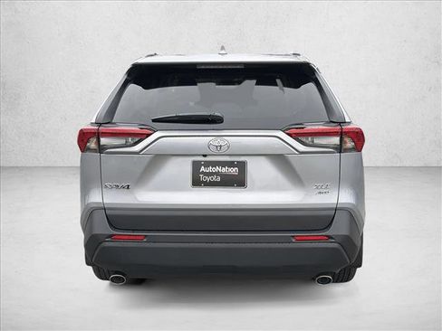 New 2025 Toyota RAV4 XLE image 6