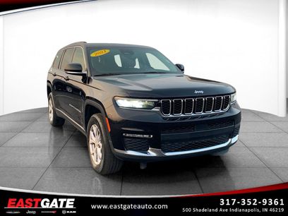 Used 2021 Jeep Grand Cherokee L Limited