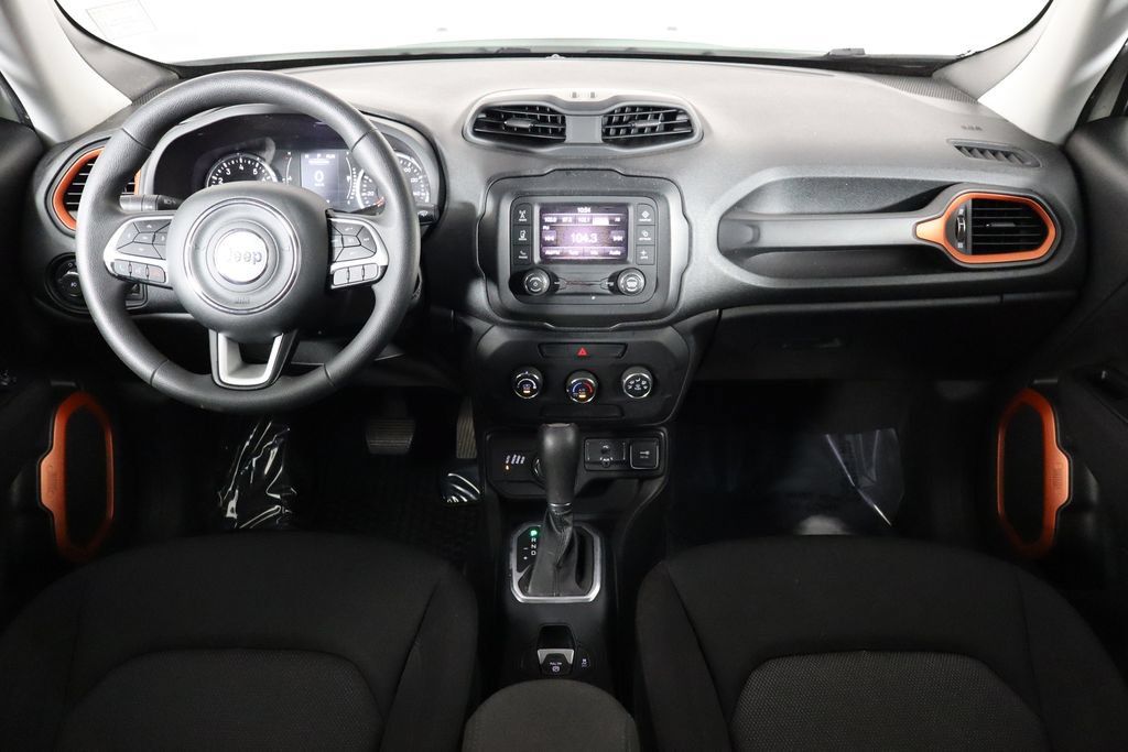 Used 2020 Jeep Renegade Sport AWD/4WD image 13