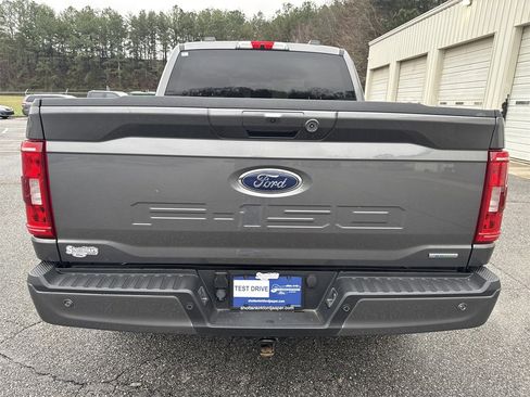 Used 2022 Ford F150 XLT w/ Equipment Group 302A High image 6