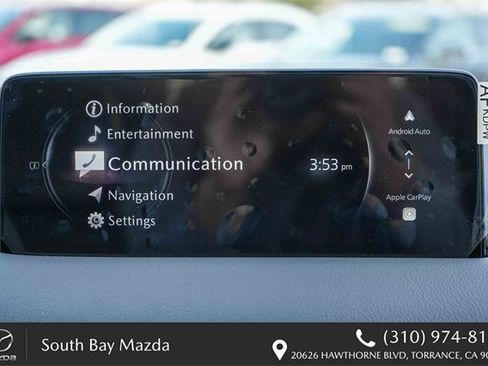 New 2025 MAZDA CX-5 Carbon Edition image 16