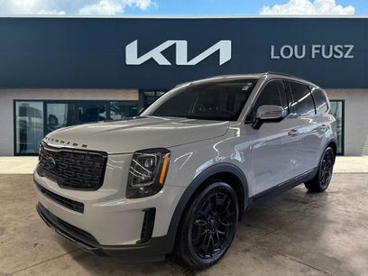 Used 2021 Kia Telluride EX w/ EX Premium Package