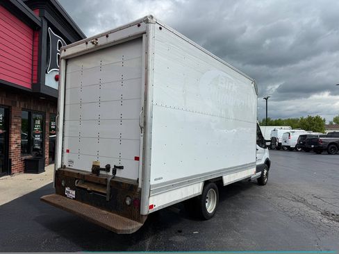 Used 2018 Ford Transit 350 156 DRW RWD image 7