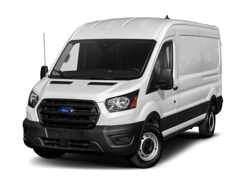 Used 2020 Ford Transit 250 Medium Roof AWD w/ Interior Upgrade Package image 1