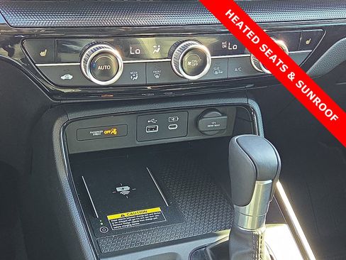 Used 2025 Honda CR-V EX-L image 18