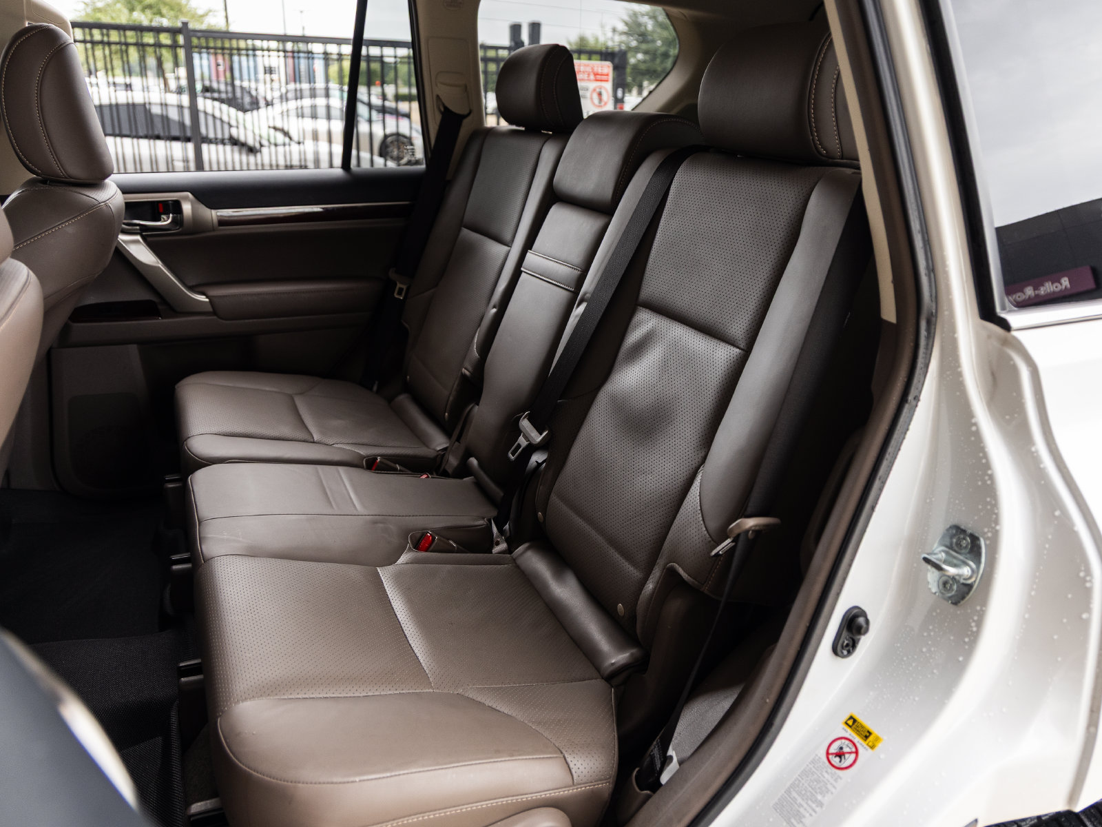 Used 2019 Lexus GX 460 Luxury AWD/4WD image 35